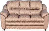 Cloud9 Leatherette 3 Seater(Finish Color - Goldish)   Furniture  (Cloud9)