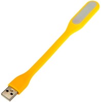 Avenue USB Light USB005 Led Light(Yellow)   Laptop Accessories  (Avenue)