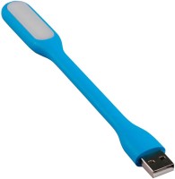 Trost Designer Mini Portable Flexible Usb-Led-Lamp Led Light(Multicolor)   Laptop Accessories  (Trost)