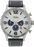 Fossil JR1480 Nate Analog Watch For Men