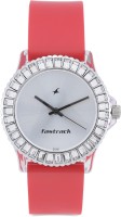 Fastrack NF9827PP08J  Analog Watch For Women
