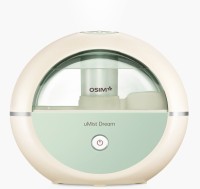 osim uMist Dream Humidifier Portable Room Air Purifier(Grey)   Home Appliances  (Osim)