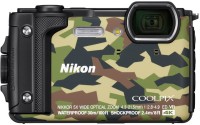 NIKON Coolpix W300(16 MP, 5X Optical Zoom, 10x Digital Zoom, Orange)
