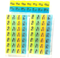 medlycare india Easy To Use Medicine Storage Box Medicine Dispenser - Price 275 84 % Off