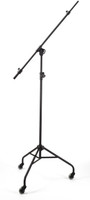 SAMSON SB-100 Studio Mic Boom Stand Microphone stand(Black)