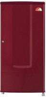 LG 185 L Direct Cool Single Door 1 Star Refrigerator(Ruby Luster, B181RRLU)