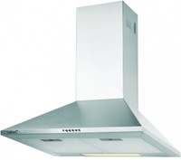 Cata VN 60 CM Wall Mounted Chimney(Silver 680 CMH)