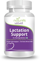 Natures Velvet Lifecare Lactation Support(60 No)