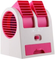 BRAND Mini Cooler Personal Air Cooler(Pink, 10 Litres) - Price 569 43 % Off  