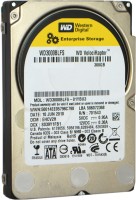 Western Digital VelociRaptor 300 GB Servers, Network Attached Storage Internal Hard Disk Drive (WD3000BLFS)   Computer Storage  (Western Digital)