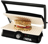 NOVA NGS 2455 Grill(Black, Grey)