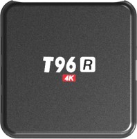 T96 R Android TV Box RK3229 Quad-core 2GB DDR3 RAM 8GB ROM With Bluetooth V4 4K Media Streaming Device(Black)