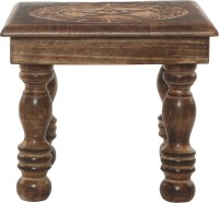 Savon Solid Wood Side Table(Finish Color - Brown)   Furniture  (Savon)