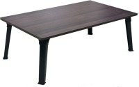 View Eros Folding Engineered Wood Coffee Table(Finish Color - Dark Brown) Furniture (Eros)