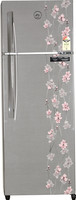 Godrej 290 L Frost Free Double Door 3 Star Refrigerator(Silver Meadow, R T Eon 290P 3.4 Slv Mdw)