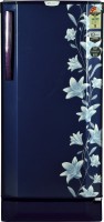 Godrej 190 L Direct Cool Single Door 3 Star Refrigerator with Base Drawer(Jasmine Blue, RD EDGE PRO 190 CT 3.2)