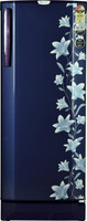 Godrej 240 L Direct Cool Single Door 3 Star Refrigerator with Base Drawer(Jasmine Blue, RD EDGE PRO 240 CT 3.2)