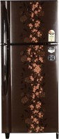 Godrej 240 L Frost Free Double Door 2 Star Refrigerator(Cocoa Spring, RT EON 240 P 2.4)