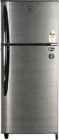 Godrej 240 L Frost Free Double Door Refrigerator(Silver Strokes, RT EON 240 C 2.4) RS.18999.00