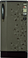 Godrej 185 L Direct Cool Single Door 2 Star Refrigerator(Carbon Leaf, RD EDGESX 185 CTS 2.2)