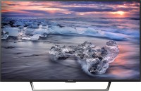 SONY 123.2 cm (49 inch) Full HD LED Smart TV(KLV-49W772E)