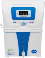 Blue Mount Elite+ BM53 10-Litre Water Purifier (White/Blue) 10 L RO, RO + UF Water Purifier(White, Blue)   Home Appliances  (Blue Mount)