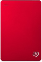 View Seagate Backup Plus Portable 5 TB Wired(Red) Price Online(Seagate)