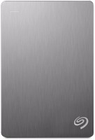 Seagate Backup Plus Portable 5 TB Wired(Silver) (Seagate)  Buy Online