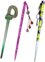 ARTS CHETAN combo of juda sticks Bun Stick(Multicolor) - Price 420 79 % Off  