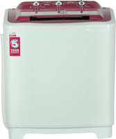 Godrej 7 kg Semi Automatic Top Load Pink(GWS 7002 PPC Coral Pink)