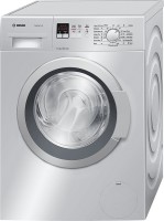 BOSCH 6.5 kg Fully Automatic Front Load with In-built Heater Silver(WAK 20167IN)