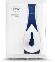 Pureit MINERAL 6 L RO + MF Water Purifier(White, Blue)   Home Appliances  (Pureit)