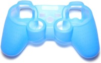 microware DualShock S3)  Gaming Accessory Kit(Blue, For PS3)