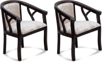 DZYN Furnitures DZYN Furnitures Solid Wood Living Room Chair(Finish Color - Brown)   Furniture  (DZYN Furnitures)