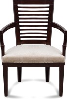 DZYN Furnitures DZYN Furnitures Solid Wood Living Room Chair(Finish Color - Brown)   Furniture  (DZYN Furnitures)