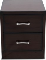 DZYN Furnitures Solid Wood Bedside Table(Finish Color - Brown)   Furniture  (DZYN Furnitures)