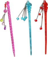 Prita combo of juda sticks Bun Stick(Multicolor) - Price 420 79 % Off  