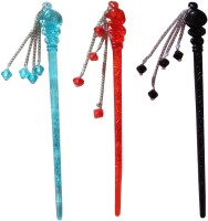 ARTS CHETAN combo of juda sticks Bun Stick(Multicolor) - Price 420 79 % Off  