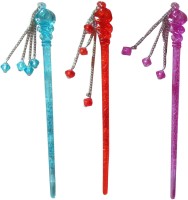 niyano combo of juda sticks Bun Stick(Multicolor) - Price 420 79 % Off  