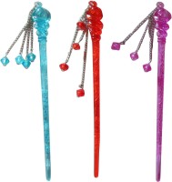 Vatsalya Creation combo of juda sticks Bun Stick(Multicolor) - Price 420 79 % Off  