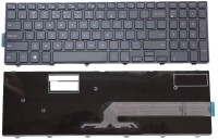 View Compatible Inspiron 15 17 3000 5000 Laptop Keyboard Replacement Key Laptop Accessories Price Online(Compatible)