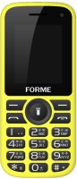 Forme N5+ Selfie Camera(Black & Yellow) - Price 649 18 % Off  
