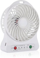 View STARVIN SUPER PORTABLE USB 4 Blade Table Fan(MULTICOLOR) Home Appliances Price Online(STARVIN)