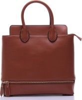 Omnesta Hand-held Bag(Brown)