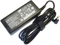 View Green 7535 65 W Adapter(Power Cord Included) Laptop Accessories Price Online(Green)