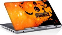 Shopmania Halloween Vinyl Laptop Decal 15.6   Laptop Accessories  (Shopmania)