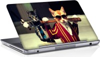 Shopmania Cats swag Vinyl Laptop Decal 15.6   Laptop Accessories  (Shopmania)