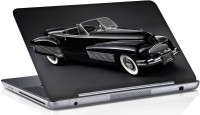 View Shopmania Black vintage car Vinyl Laptop Decal 15.6 Laptop Accessories Price Online(Shopmania)