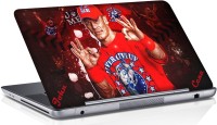 Shopmania John Cena Vinyl Laptop Decal 15.6   Laptop Accessories  (Shopmania)