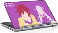 View Shopmania abstract Face Vinyl Laptop Decal 15.6 Laptop Accessories Price Online(Shopmania)